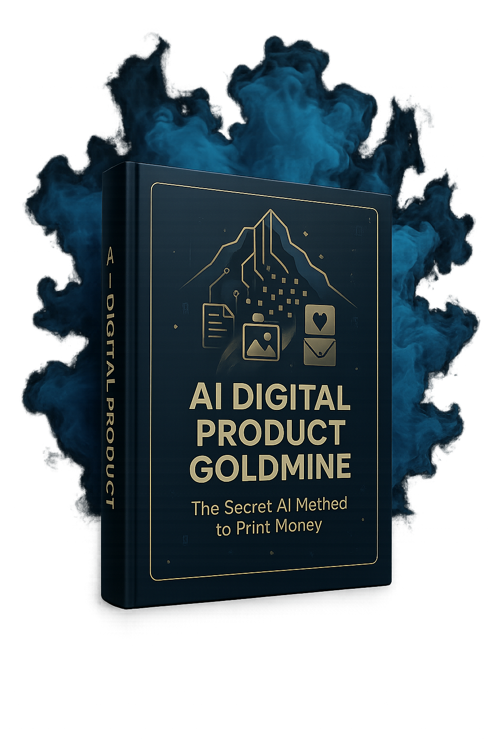AI Digital Goldmine e-Book