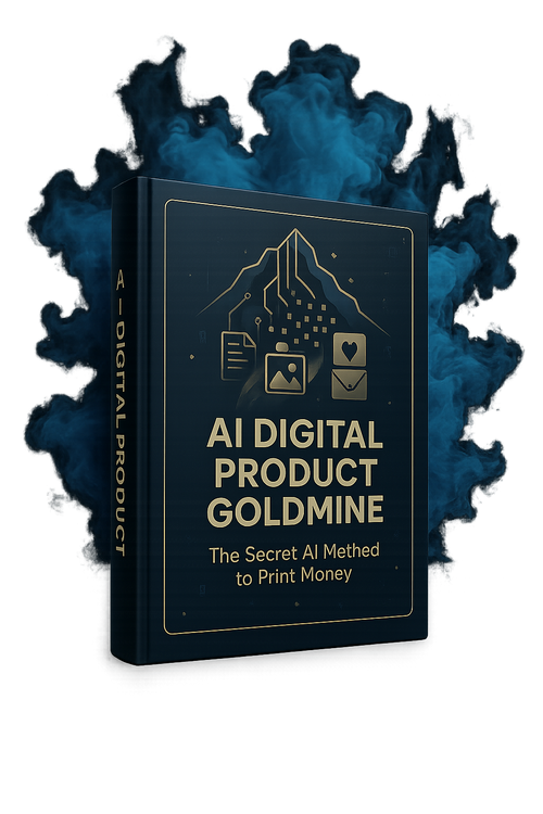 AI Digital Goldmine e-Book